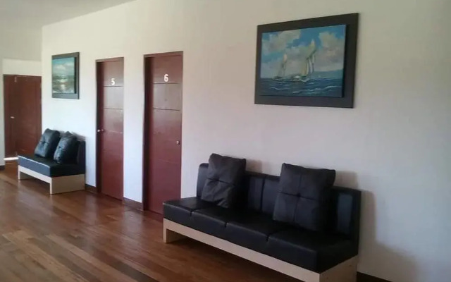 The Chairmans Residence