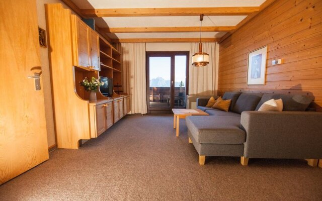 Ferienwohnung Jaufenthaler Zettersfeld