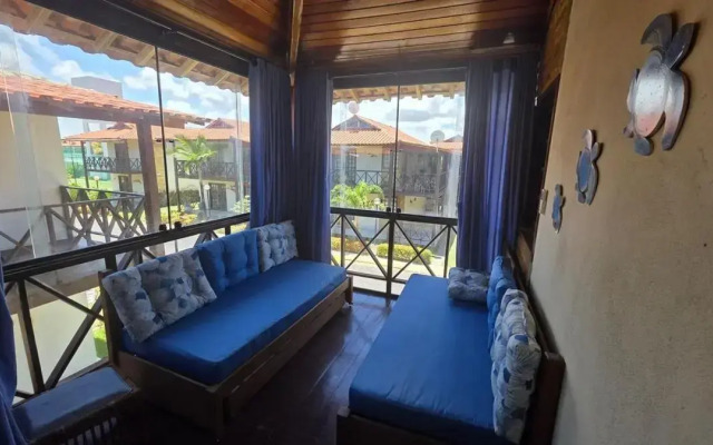 Casa Na Praia Dos Carneiros by Carpediem