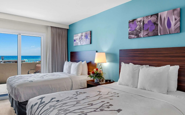 Sleep Inn On The Beach