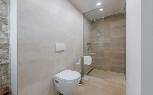 The Code Luxury Rooms