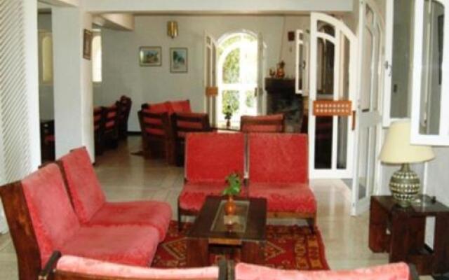 Auberge des Cascades