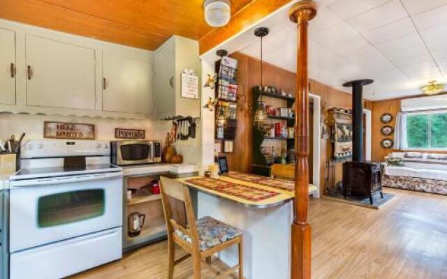 Historic Cabin In Julian