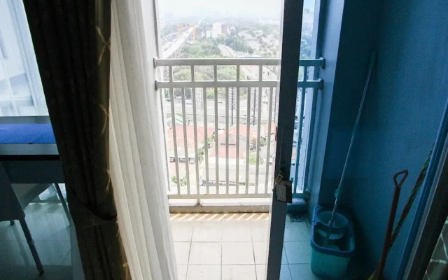 Best View Studio Apartment @ Grand Dhika City