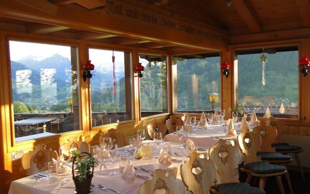 Hotel Chalet Bergblick