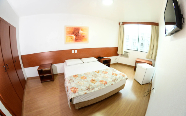 Hotel Nacional Inn São Paulo