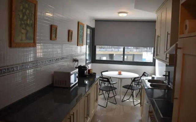 Barcelona Beachfront Apartment