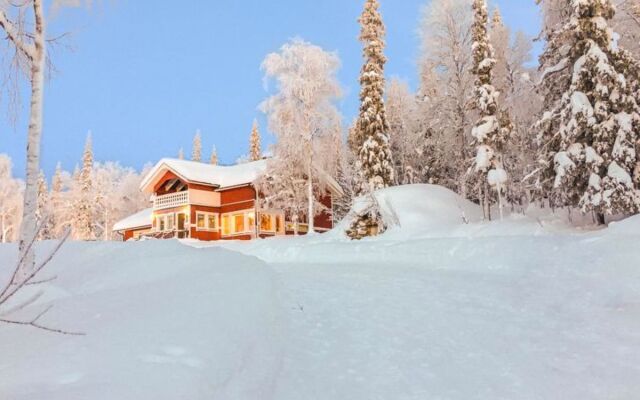 Holiday Home Pallaksen valkkorinne