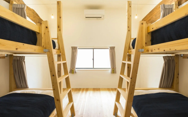 Hostel Nagayado Osaka
