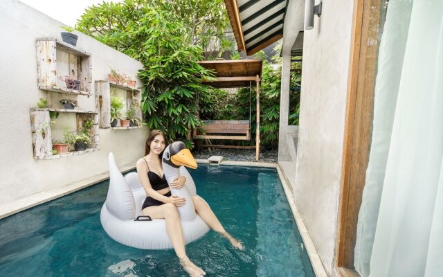Dewantara Bali Villas Kerobokan
