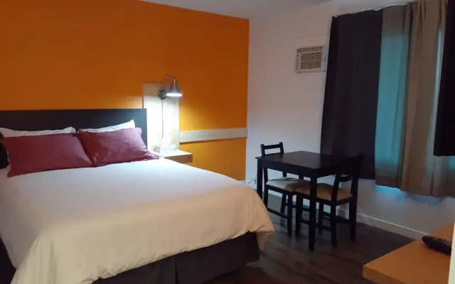 Motel Happy Salmon