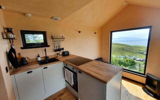 Tiny Home in Isle of Skye-pet Friendly