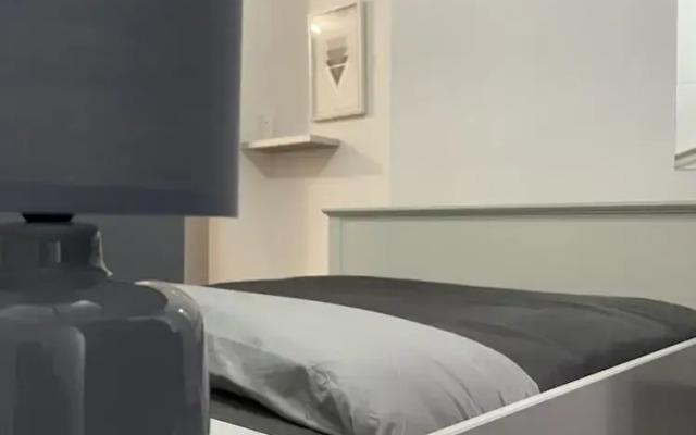 Stunning 1-bed Apartment in Leicester