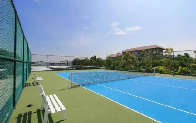 Mövenpick Residence/Beach Access/2BR/Luxury Stay