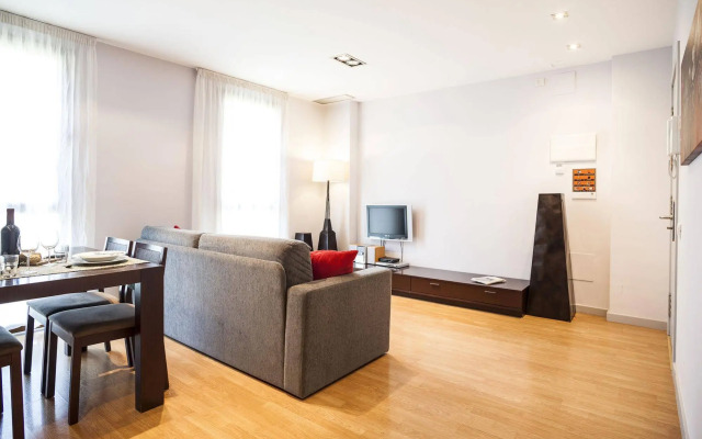 SSG Camp Nou Apartments