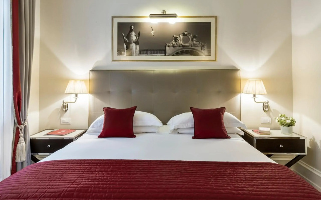 Al Hamra Palace By Warwick
