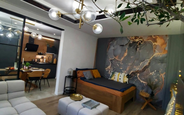 Apart-terrace on Baker Street