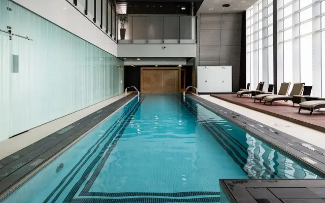 Splendid 1BR in Difc With Burj Khalifa Views