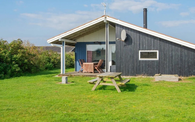 8 Person Holiday Home in Harboore-by Traum