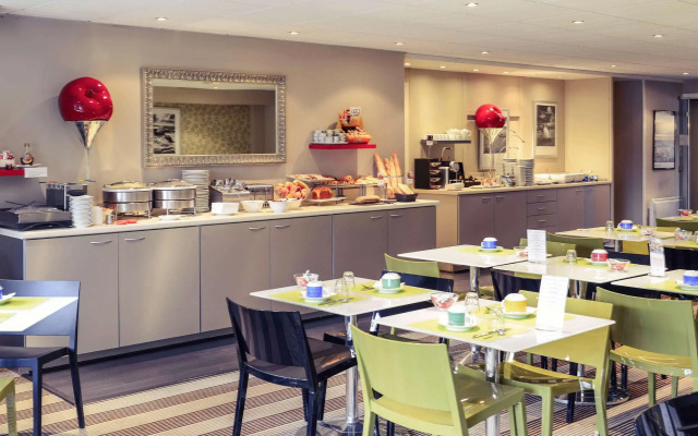 Mercure Cabourg Hôtel & Spa