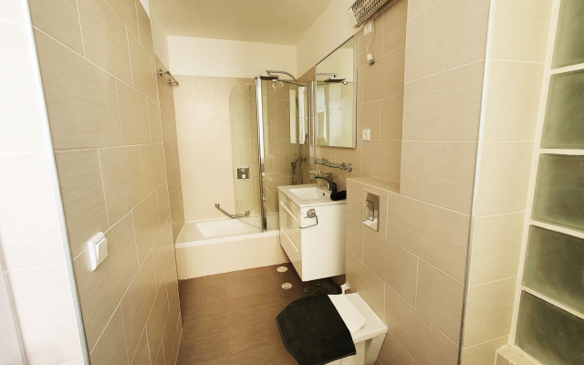 Apartment Musk, 3BR, Bat Yam, Masaryk St, #B5