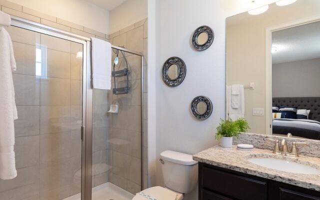 Magic Villa in Kissimmee with Private Pool