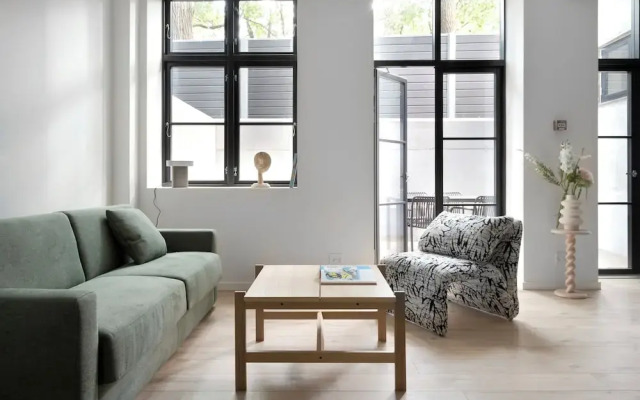 No.186 apartments by Daniel&Jacob's