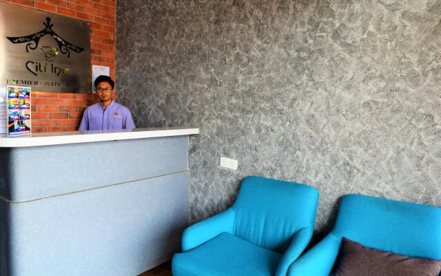 DJ Citi Inn Hotel