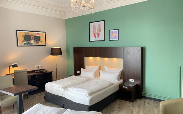 Garner Hotel Hamburg Graf Moltke by IHG