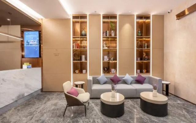 Lavande Hotel (Kunming Wujiaba CBD Center )