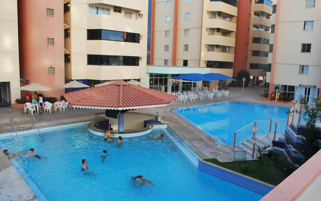 Parque das Aguas Quentes