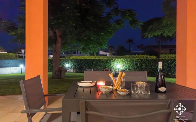 Villa Seaside - Dimora con jacuzzi a 200mt dal mare