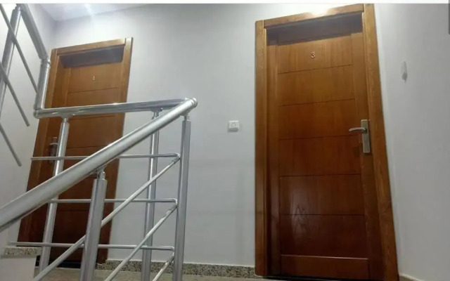Apartamentos Albatros