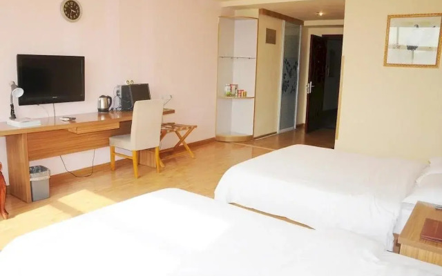 Aizunke Inn Qingzhou