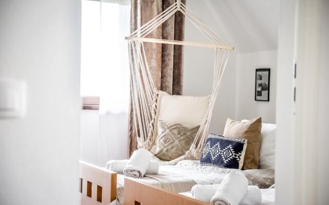 Apartamenty Dwupoziomowe Dwa Widoki Jacuzzi & Sauna