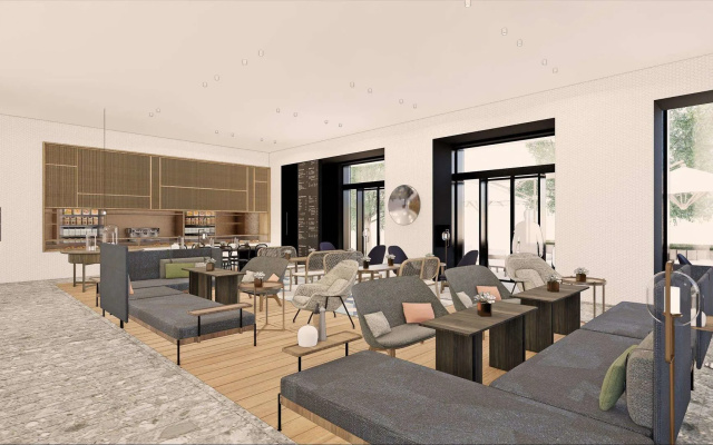 The Shang by Artyzen Qiantan Shanghai