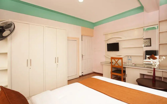 The Britt Boutique Hotel By OYO Rooms
