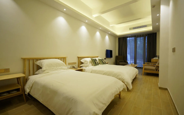 Chaozhou Sunshine Boutique Hotel