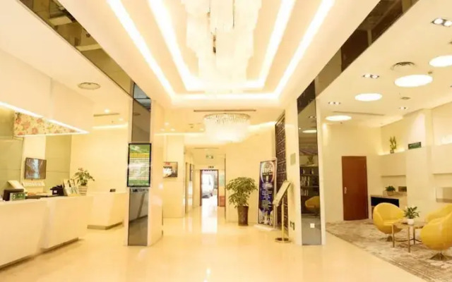 Shanshui Trends Jiuyanqiao Branch