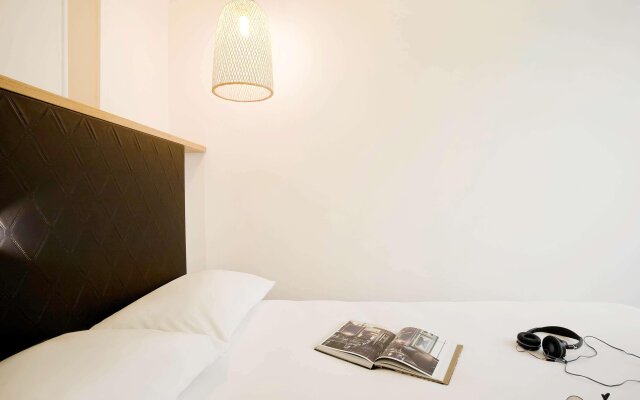 ibis Styles Paris Buttes Chaumont