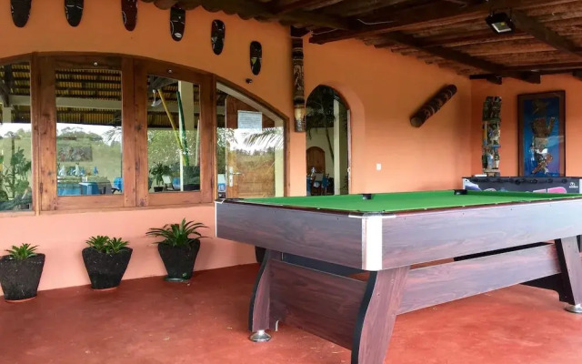 Oasis Lodge
