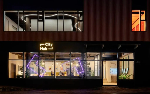 CityHub Reykjavik