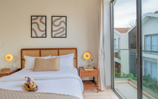 ELIVAAS Mirai Gemini 3 BHK Villa