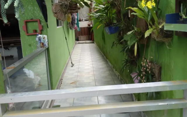 Sobrado aconchegante