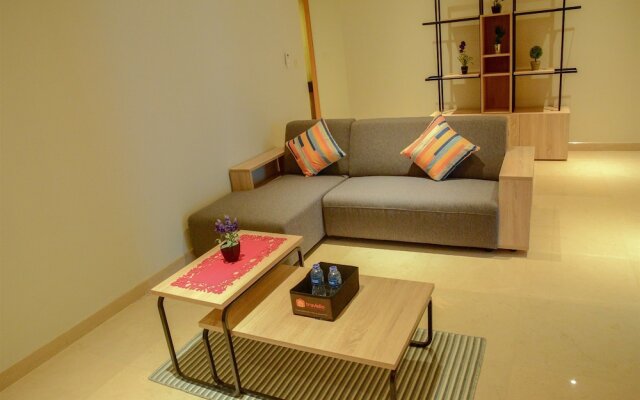 3 Bedrooms Premium Sudirman Residence by Travelio