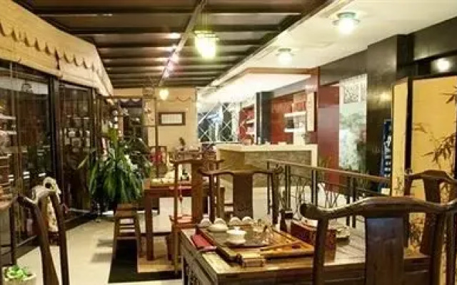 Qingdao Cape No 7 Resort Hotel
