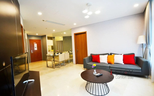 Vortex Suites Klcc Kuala Lumpur