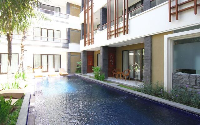 Airy Seminyak Dewi Saraswati Tiga 53 Kuta Bali