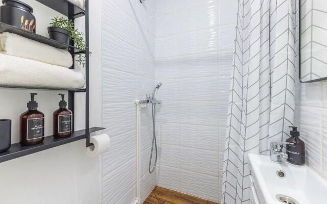 Апартаменты на проспекте Ибрагимова 30А