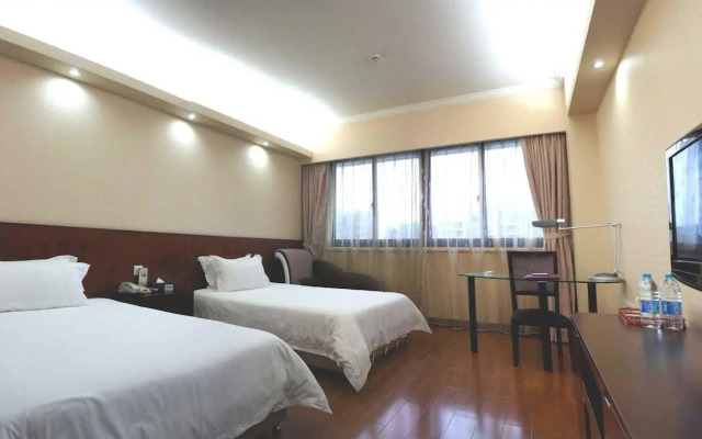 Pattaya Hoilday Inn Shanghai
